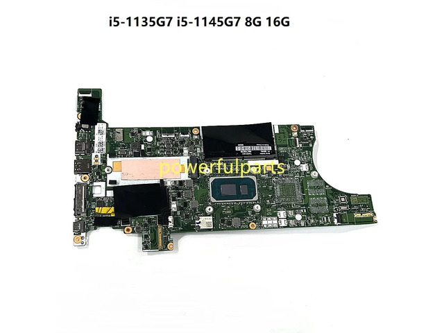ThinkPad T14 T15 Gen 2 P14s Gen 4 Laptop Motherboard NM-D352 5B21H47022 5B21H470