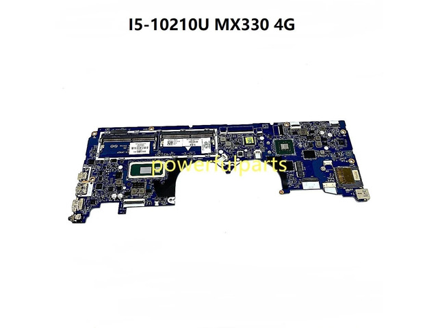 Envy 15T-ED 15-ED Motherboard L93873-601 GPC56 LA-J492P I5-10210U MX330 4G