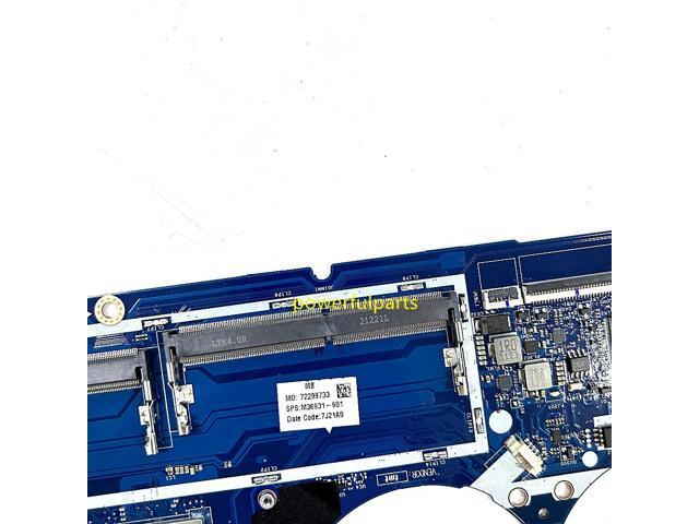 LA-J498P ENVY X360 15M-EE 15-EE Motherboard M36931-601 M36930-601 R5 5500 R7 5700 Good Quality