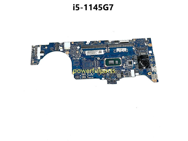 M35807-601 EliteBook 850 G8 Laptop Motherboard HSN-I41C 6050A3216701-MB-A01 i5-1