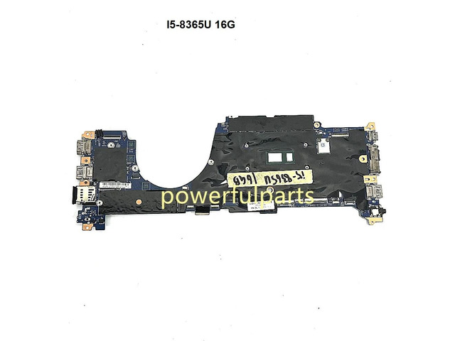 Yoga X390 Motherboard 02HM800 18729-1 I5-8365U 16G Ram