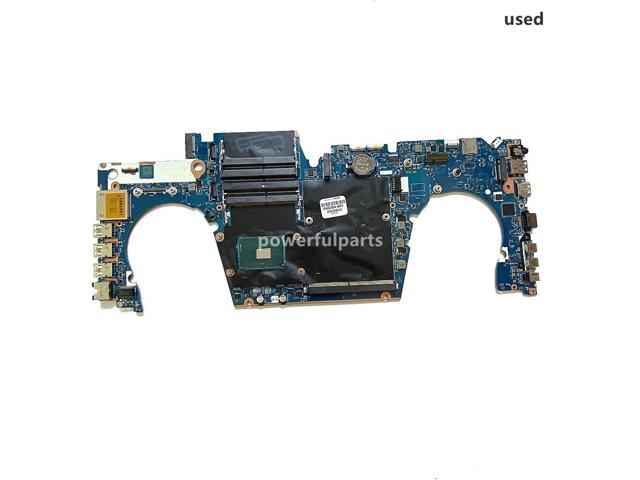 Zbook 17 G3 Motherboard I5-6440HQ DDR4 APW70 LA-C391P 848302-601 848304-601 848306-601