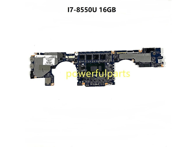 Elite X2 1013 G3 Motherboard DA0D99MBAI0 L33481-001 i7-8550u 16GB