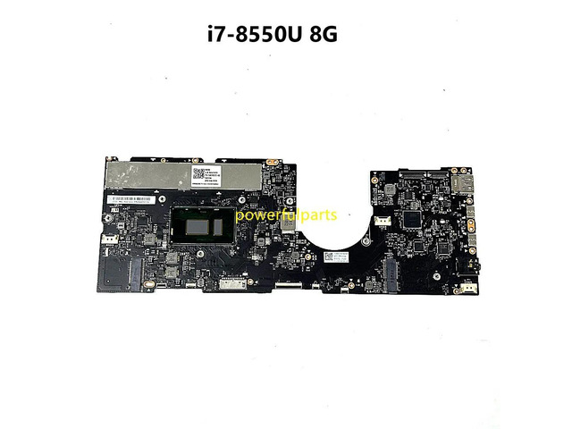 Yoga C930-131KB Motherboard 5B20S72102 EYG70 NM-B741 i7-8550u 8G Ram