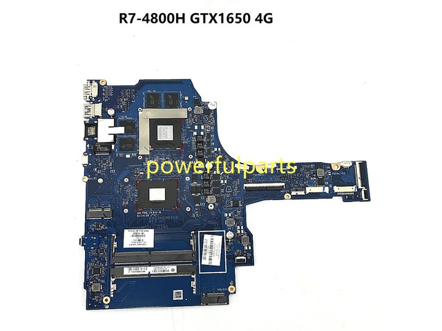 Gaming 15-EC Motherboard M03074-601 L91092-601 DAG3HDMB8D0 R5 4600H GTX1650 4G