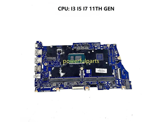 Probook 440 450 G8 Motherboard DAX8QAMB8D0 DAX8QMB28A0 DAX8QIMB8B1 7505u i3 On-Board 100%