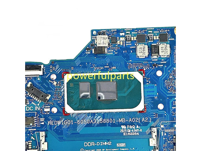 240 G7 240 G8 14-S-CF 14-CK Motherboard 6050A3158801 SRK0U i5-11th