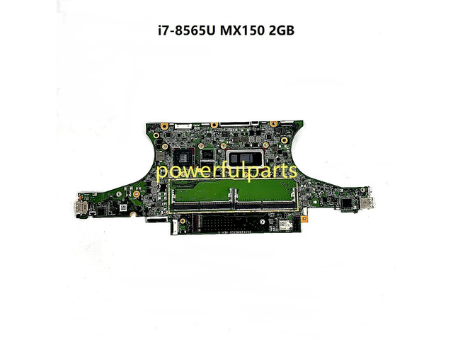 SPECTRE X360 CONVERTIBLE 15-DF MOTHERBOARD MX150 2GB i7-8565U L38128-601 DA0X38M