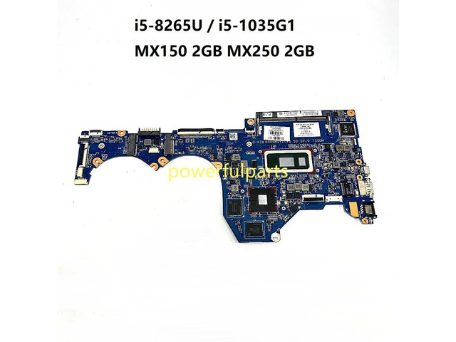 PAVILION 14-CE Motherboard L36236-601 L67078-601 DAG7ALMB8C0 DAG7ADMB8D0 i5-8265U MX150 2G
