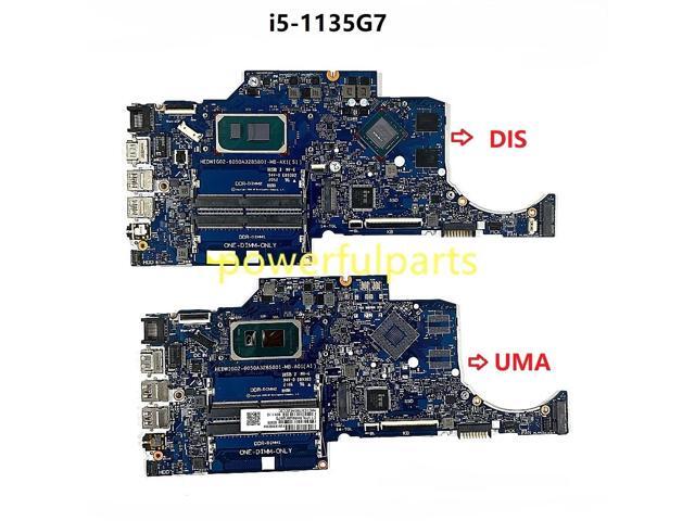 14-CK 14-CF 240 G8 laptop motherboard 6050A3285801 DIS i5-11th
