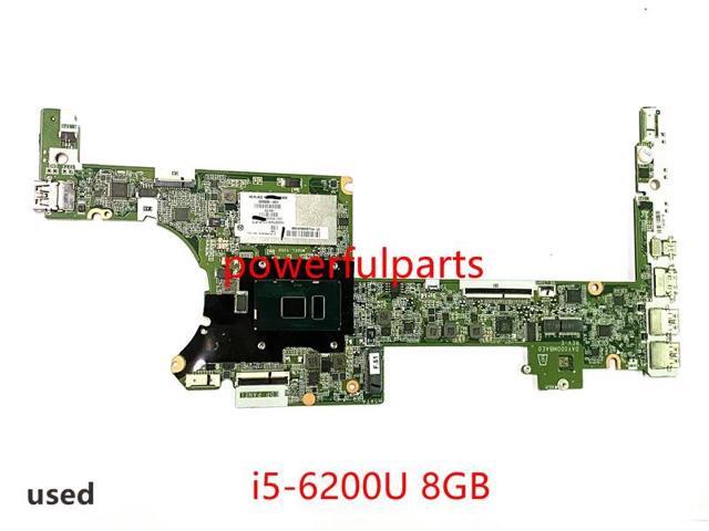 Spectre x360 13-4000 laptop Motherboard i5-6200U 8GB 828826-601 828826-001 DAY0DDMBAE0 mainboard