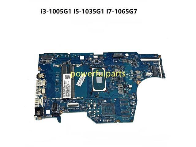 TPN-I133 17T-BY 17-BY Laptop Motherboard 6050A3168901 L87450-601 L87451-601 L87452-601 i7 On-Board
