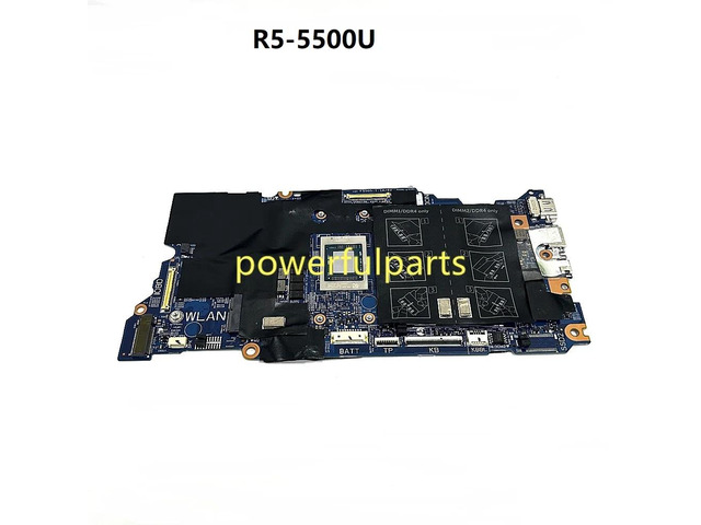 Inspiron 7415 2-in-1 Motherboard 203000-1 09X2G7 R5-5500U