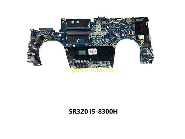 ZBOOK 15 G5 Motherboard DA0XW2MBAH0 L79163-601 i5-8300H