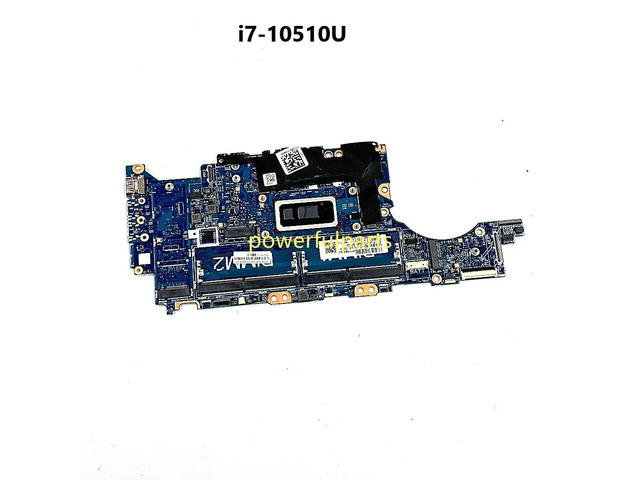 M08558-601 EliteBook 830 840 G7 Motherboard 6050A3136201 i7-10510U