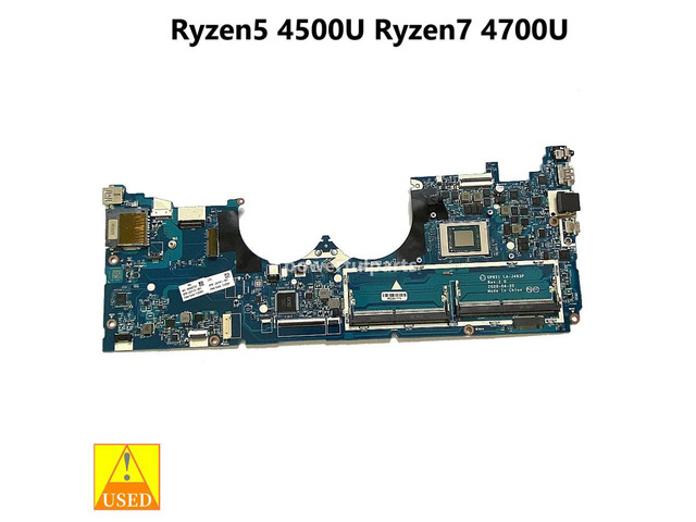 15M-EE 15Z-EE 15-EE Motherboard GPR51 LA-J493P With R5 4500 L93113-601 L93114-60
