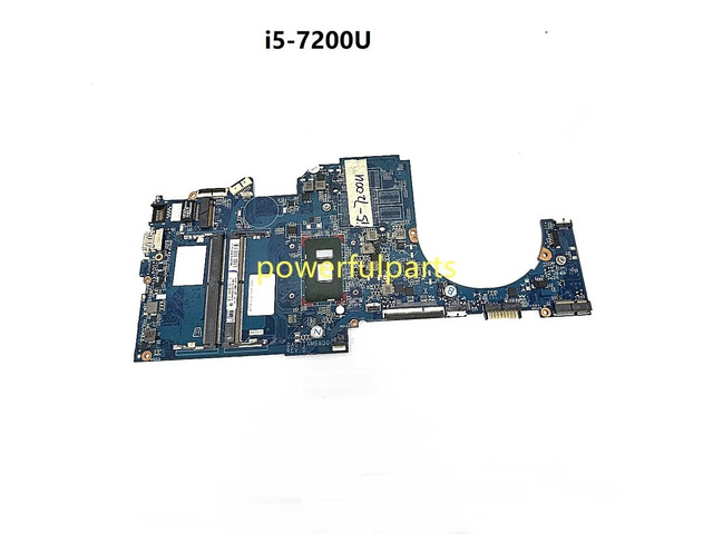 Pavilion 14-BK 15-CC Motherboard DAG71AMB8D0 i5-7200U