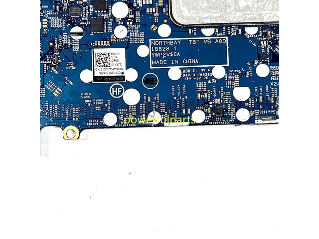 Latitude 5300 Laptop Motherboard 18828-1 01XY7X i7-8665U