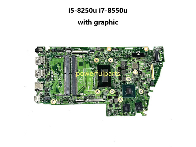 Inspiron 7570 7573 Motherboard 16841-1 16841-1M 0XW62N 090KX5 0MJCYX 00PJ2C 090K