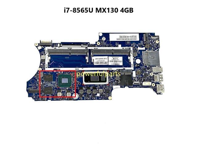 17947-1 X360 14-CD Laptop Motherboard L36453-601 i7-8565U MX130 4GB Graphic