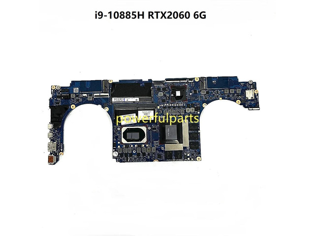 15-ep 15T-EP Motherboard L97395-601 DA0G3FMBCD0 i9-10885H RTX2060 6G