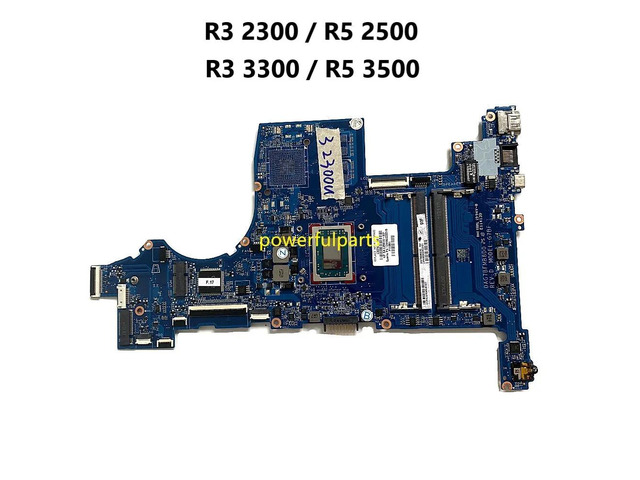TPN-Q120 Pavilion 15-CW Motherboard DAG7BFMB8D0 DAG7BJMB8C0 R3 2200 2300 L22762-601 L22761-601 L46709-601 L46710-601