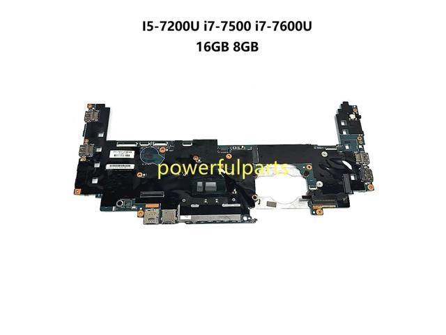 X1 Yoga 2nd Gen Motherboard 16822-1 01AX845 01AY900 01AX846 01AX854 01AX853 01AX856 01YR149 i7-7th gen 8g
