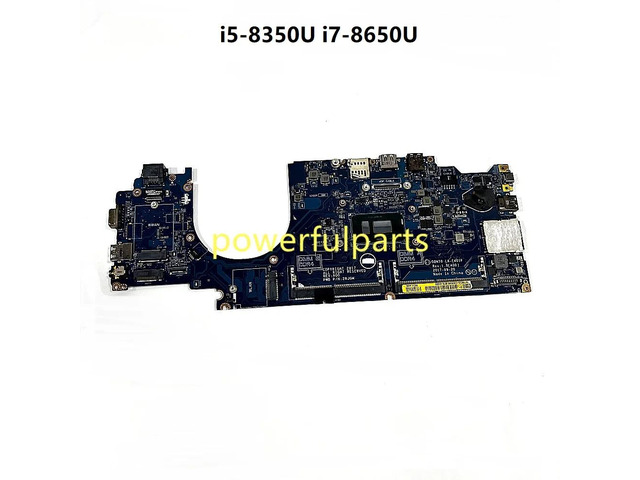 Latitude E5490 Motherboard DDM70 LA-F401P 0M71FV 0M79GG 091RJ5 08DT9H i5 i7