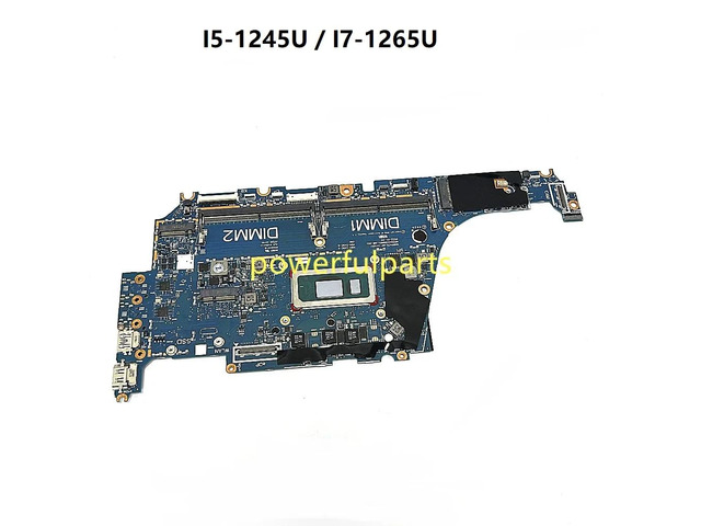 840 G9 Motherboard 6050A3299901 I5-1245U