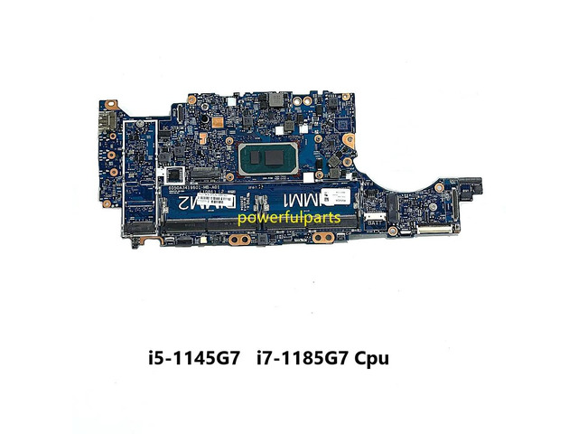 830 840 G8 Motherboard 6050A3419601-MB-A01 N19883-601 N19885-601 M36405-601 i5-1