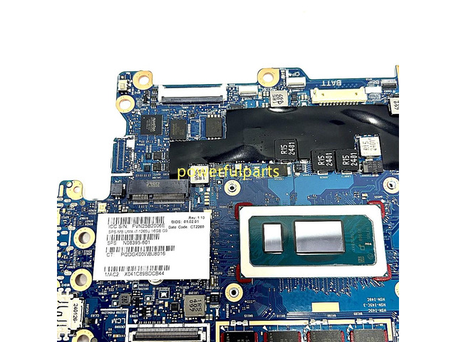 830 G9 1040 G9 Motherboard 6050A3316601 N08395-601 i7-1265U 16G Ram