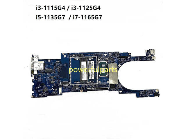 203035-2 203035-1 203035-2N Pavilion 15-ER Laptop Motherboard M45125-601 M45124-601 M46656-601 M45123-601 i3-11th
