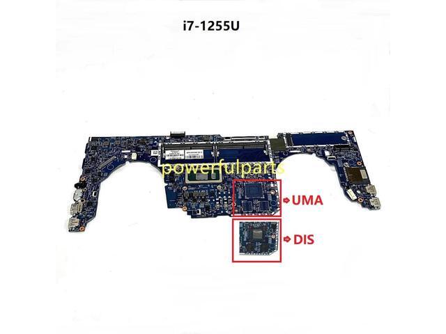 Envy 17-ch Motherboard 213088-1 M89694-601 M89695-601 i7-1255U UMA