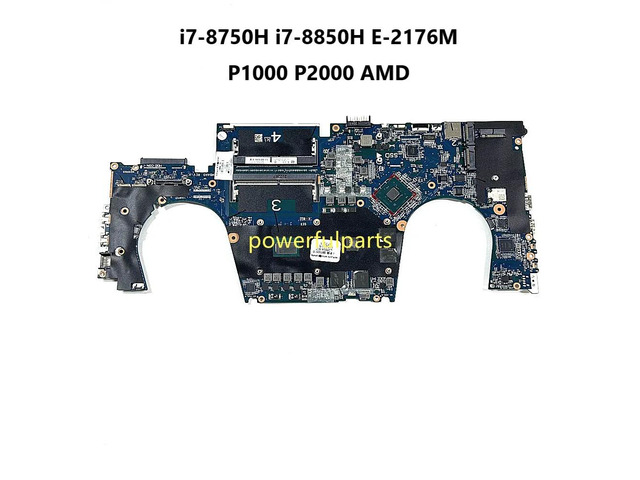 15 G5 Motherboard DA0XW2MBAG0 DAXW2CMBAJ0 DA0XW2MBAH0 L28701-601 L79169-601 L28694-601 L28693-601 I7-8850H P2000 4G