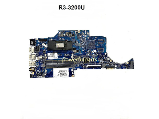 14-DK Laptop Motherboard L71527-601 6050A3089101 R3-3200U