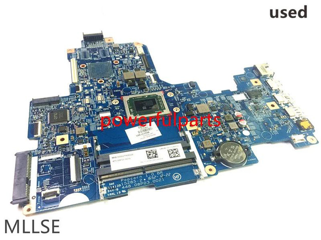 17-Y Motherboard 902337-601 Mainboard 448.08P03.0021 15285-2 With A12 On-Board