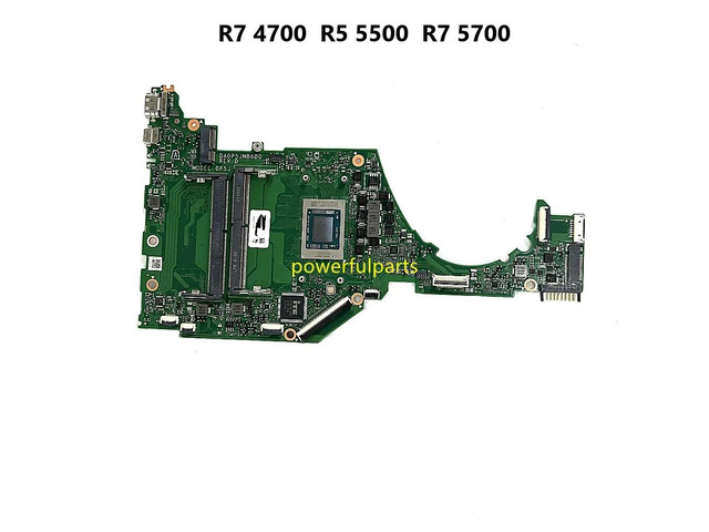 15-EF 15S-EQ Laptop Motherboard DA0P5JMB6D0 DA0P5GMB6H0 R7 4700U CPU