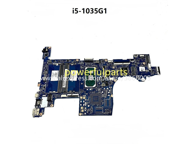 TPN-Q208 15-CS Motherboard DAG7BLMB8D0 L67287-601 i5-1035G1