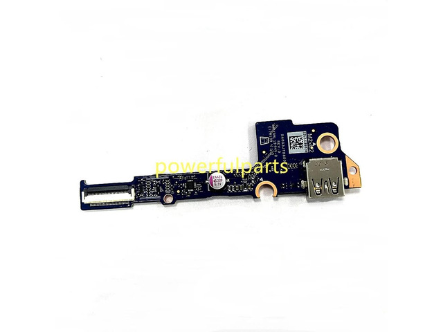 Pavilion TPN-Q241 USB PC Board 16-A Switch Board Module DA0G3JTB8D0 M02056-001