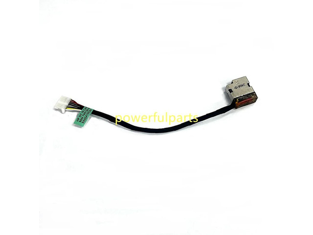 10 pcs 15-AC 15-af 15-ay 15-BA 250 246 245 G4 255 G5 DC JACK 799736 799736-Y57 P