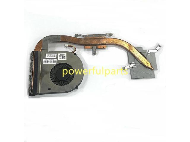0MFR38 15 14 3542 3443 3442 Heatsink Fan Assembly For Discrete Nvidia Graphics Fan And Heatsink