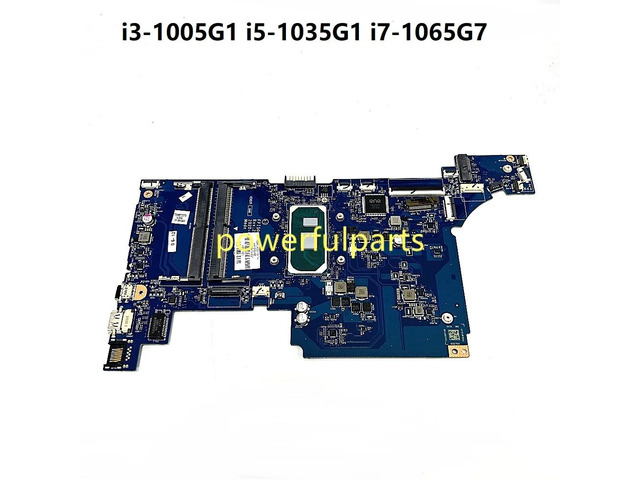15-DW Motherboard L86470-601 L86466-601 L86465-601 FPI50 LA-H329P i3-1005G1