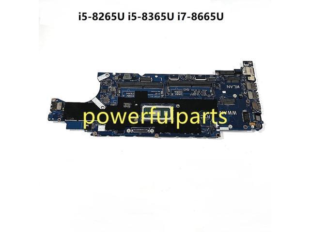 Latitude 5400 Motherboard EDC41 LA-G891P 052T0R 03WM4C 03CY3R 01N4P8 i5-8265U i5-8365U