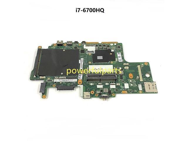 P70 Motherboard NM-A441 01AV334 i7-6700HQ