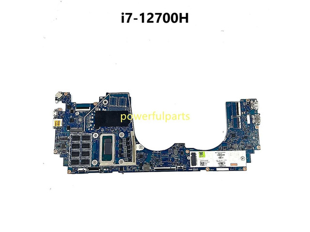 SPECTRE X360 16-F Laptop Motherboard M95422-601 IPA60 LA-L321P i7-12700H 16GB