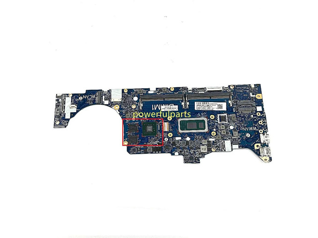 M05243-601 850 G7 Motherboard 6050A3140901 i7-10610U With Graphic