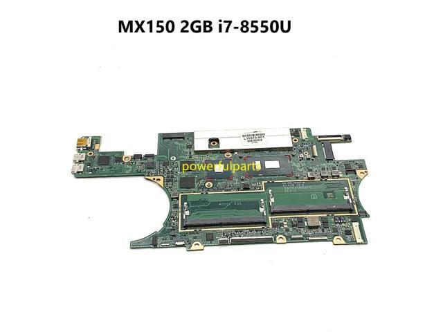 Spectre 15-CH 15T-CH Motherboard i7-8550u Mx150 2GB Graphic L15573-601 L15573-001 DA0X35MBAF0