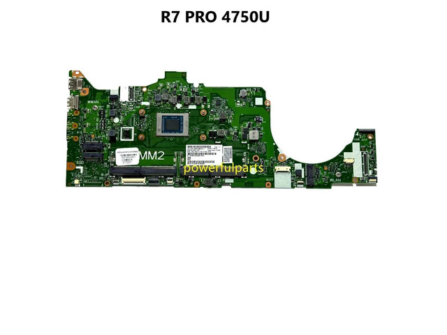 855 G7 Motherboard M21682-601 R7 4750U 6050A3200201-MB-A01