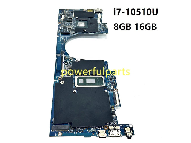 GPC30 LA-J471P Envy 13-BA Motherboard L94593-601 L94594-601 i7-10510U 8GB RAM MX