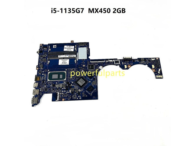 15-EG 15T-EG Motherboard M16345-601 DA0G7HMB8G0 i5-1135G7 MX450 2GB